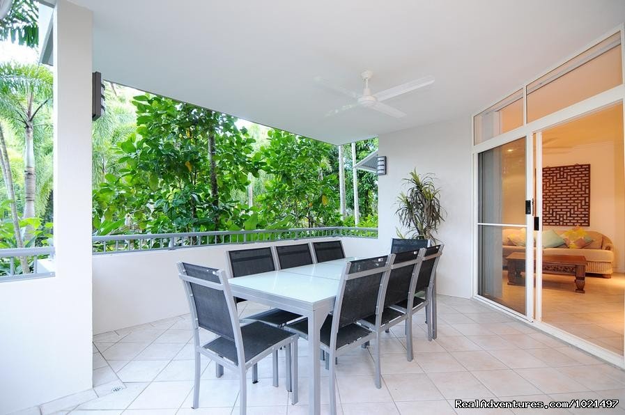 balcony | Oasis at Palm Cove | Image #6/15 | 