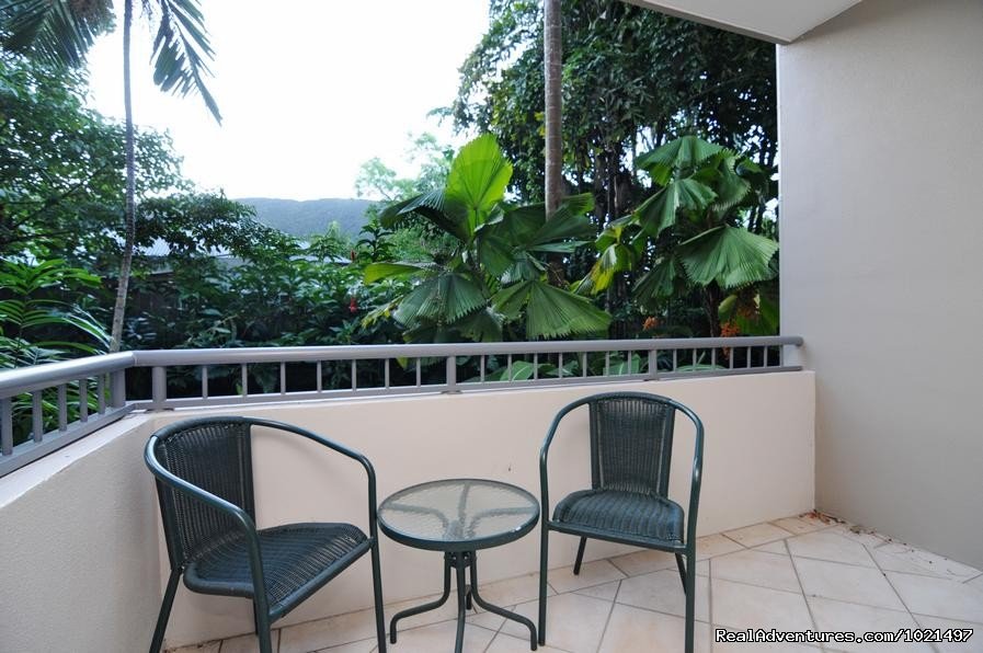 Rear balcony mountain view | Oasis at Palm Cove | Image #9/15 | 