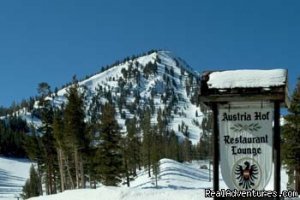 Austria Hof Lodge | Mammoth Lakes, California | Hotels & Resorts