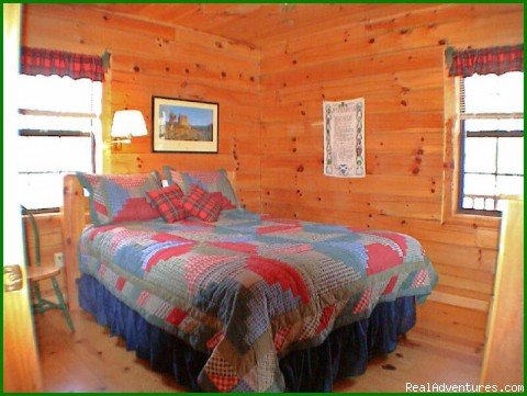 Luxury Log Cabin Rentals with Hot Tub | Image #8/19 | 