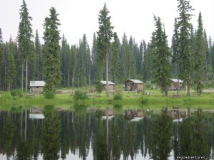 Finger Lake Wilderness Resort-GETAWAY,Relax&Unwind | Vanderhoof, British Columbia | Vacation Rentals
