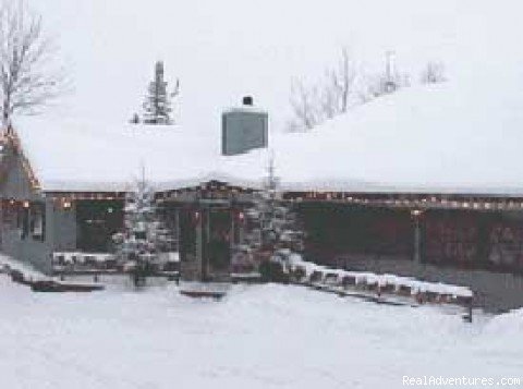 Winter at Gunflint | Family vacations at a beautiful resort in ne MN | Image #4/6 | 