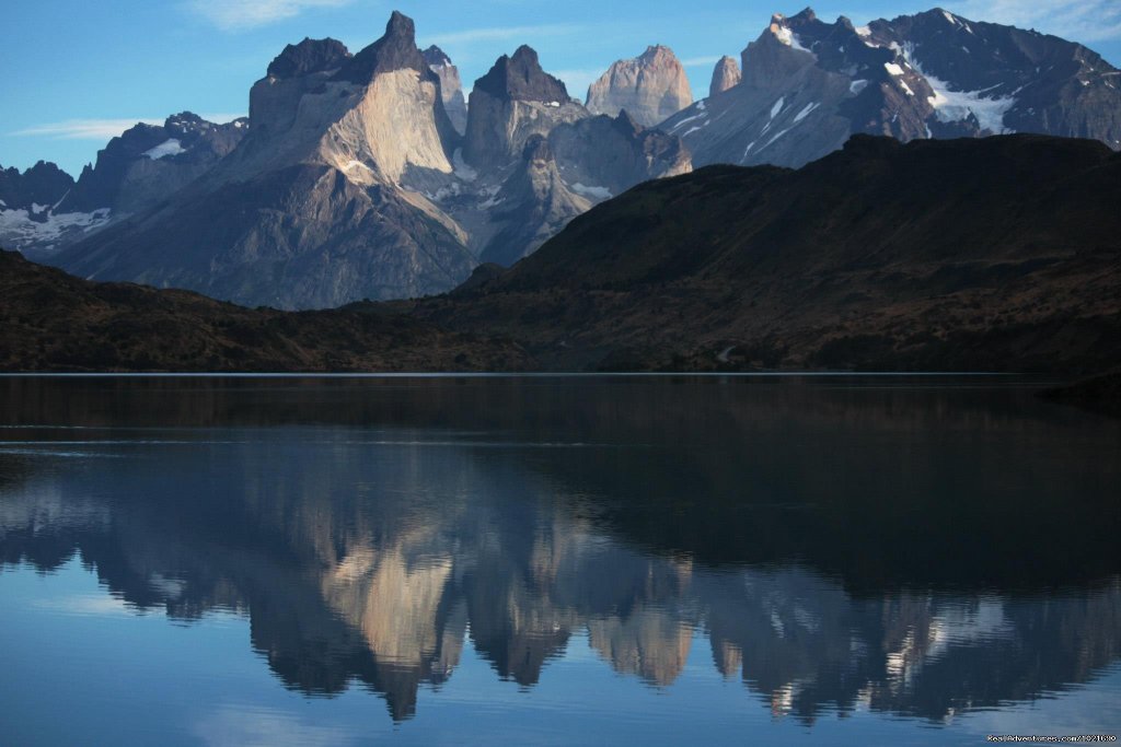 Paine Horns , Cuernos del Paine | Discovering Patagonia Tour | Image #9/12 | 