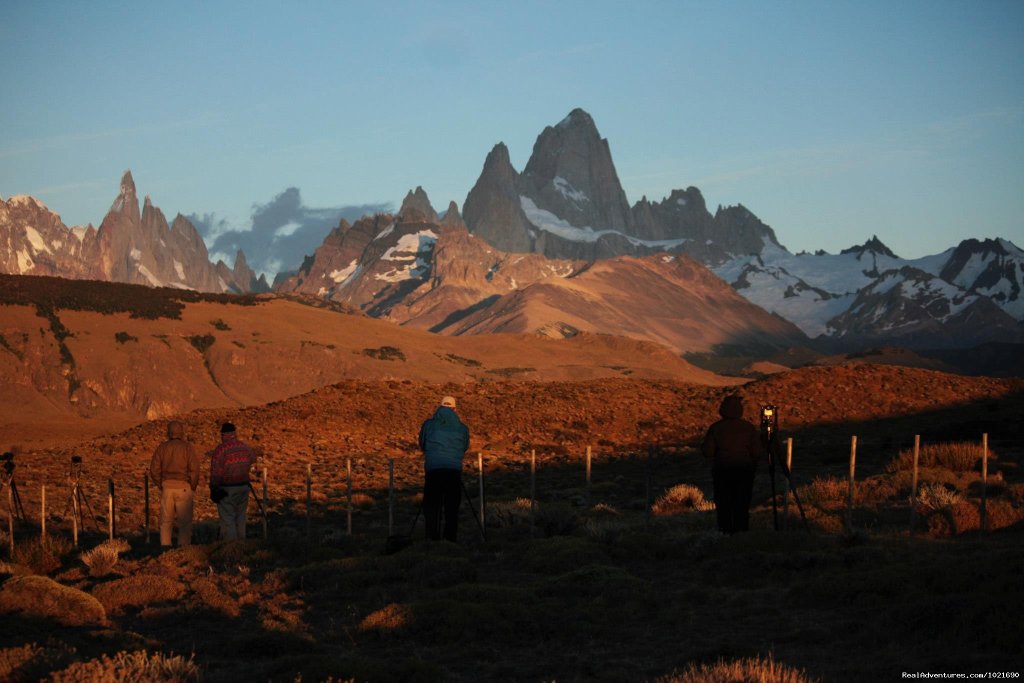 Fitz Roy Massif | Discovering Patagonia Tour | Image #10/12 | 