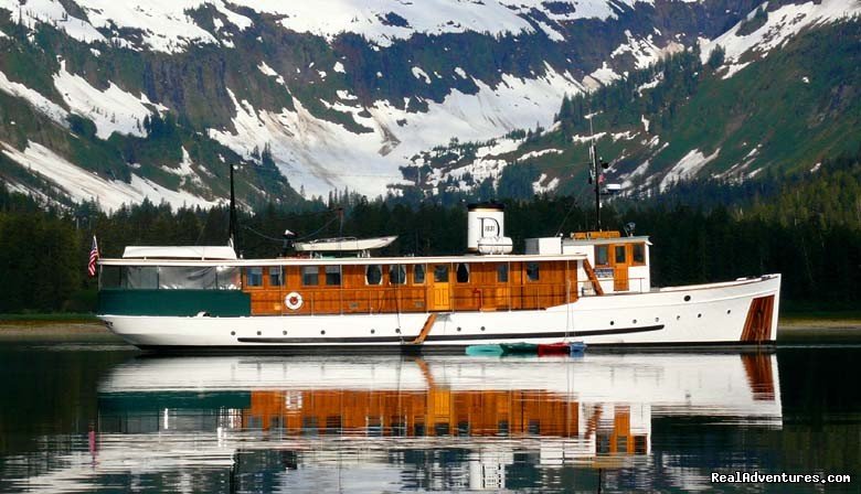 Alaska Yacht Charters aboard Discovery | Image #9/9 | 