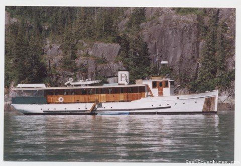 Discovery | Alaska Yacht Charters aboard Discovery | Image #7/9 | 