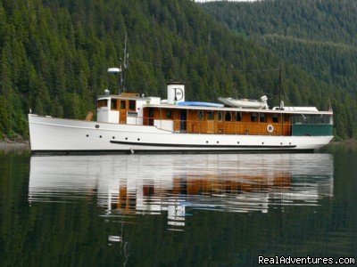 Alaska Yacht Charters aboard Discovery | Image #8/9 | 
