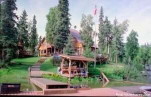 Alaska's Northwoods Lodge