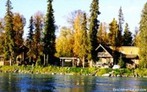 Alaska Fishing Adventures at Krog's Kamp | Soldotna, Alaska | Fishing Trips