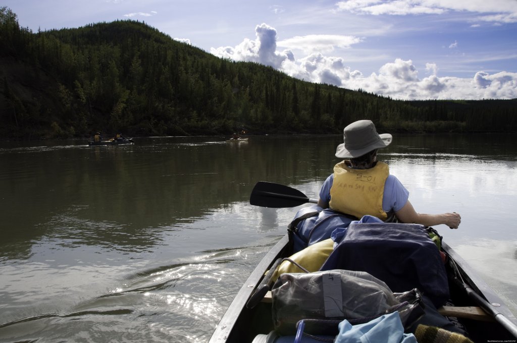 Dawson City | Yukon River: River Of Dreams | Image #3/5 | 