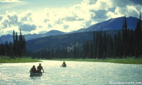 Yukon River Paddling | Yukon River: River Of Dreams | Whitehorse, Yukon Territory  | Kayaking & Canoeing | Image #1/5 | 
