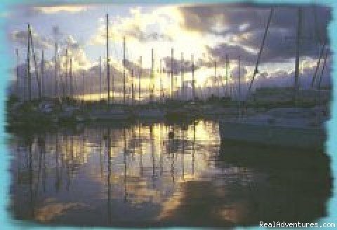 Photo #1 | Sailing in Guadeloupe | Jarry, Guadeloupe | Sailing | Image #1/1 | 