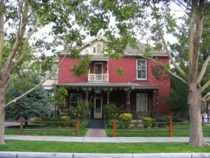 Mauger Estate B & B | Albuquerque, New Mexico | Bed & Breakfasts
