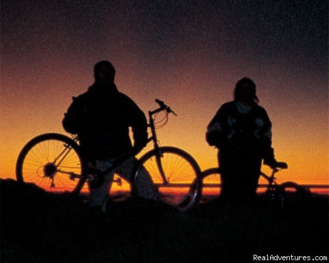 Haleakala Sunrise | Downhill Bike Maui At Your Own Pace | Haiku, Hawaii  | Bike Tours | Image #1/4 | 