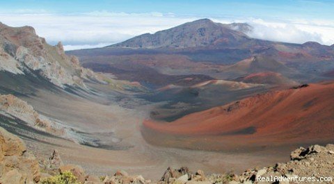 Haleakala Crater | Downhill Bike Maui At Your Own Pace | Image #2/4 | 