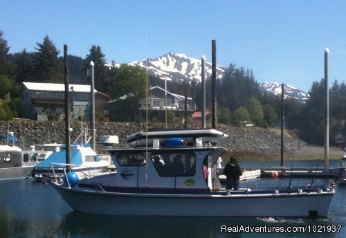 Peggy N Me | Fantastic Deep-Sea Fishing in Alaska | Seldovia, Alaska  | Fishing Trips | Image #1/10 | 