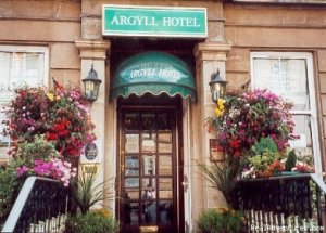 Argyll Hotel | Glasgow, United Kingdom | Hotels & Resorts
