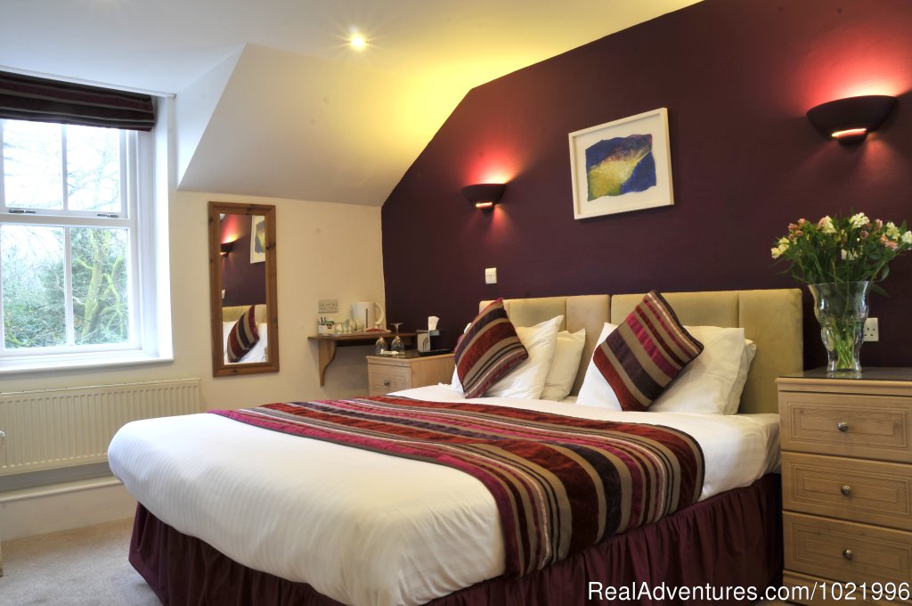 Room 11 King Room | St John's Lodge | Windermere, United Kingdom | Bed & Breakfasts | Image #1/12 | 