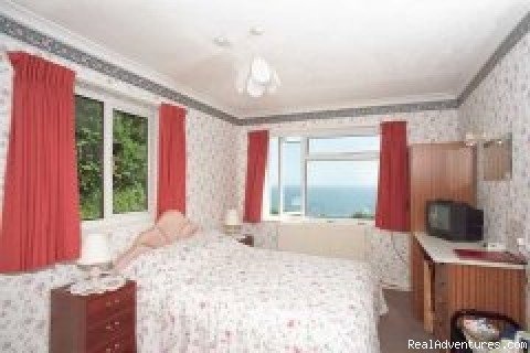 Double sea view room | Leconfield Hotel - Isle of Wight | Image #6/9 | 