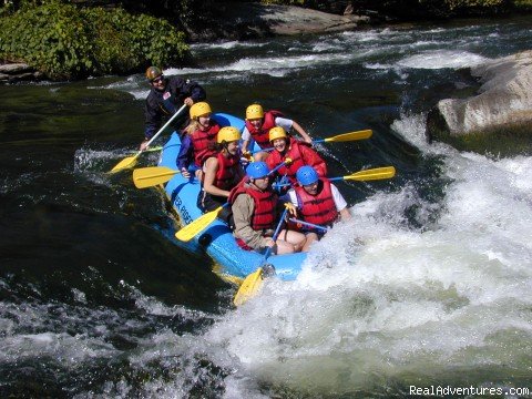 Bull Falls on the Shenandoah River | River Riders | Harpers Ferry, West Virginia  | Rafting Trips | Image #1/3 | 