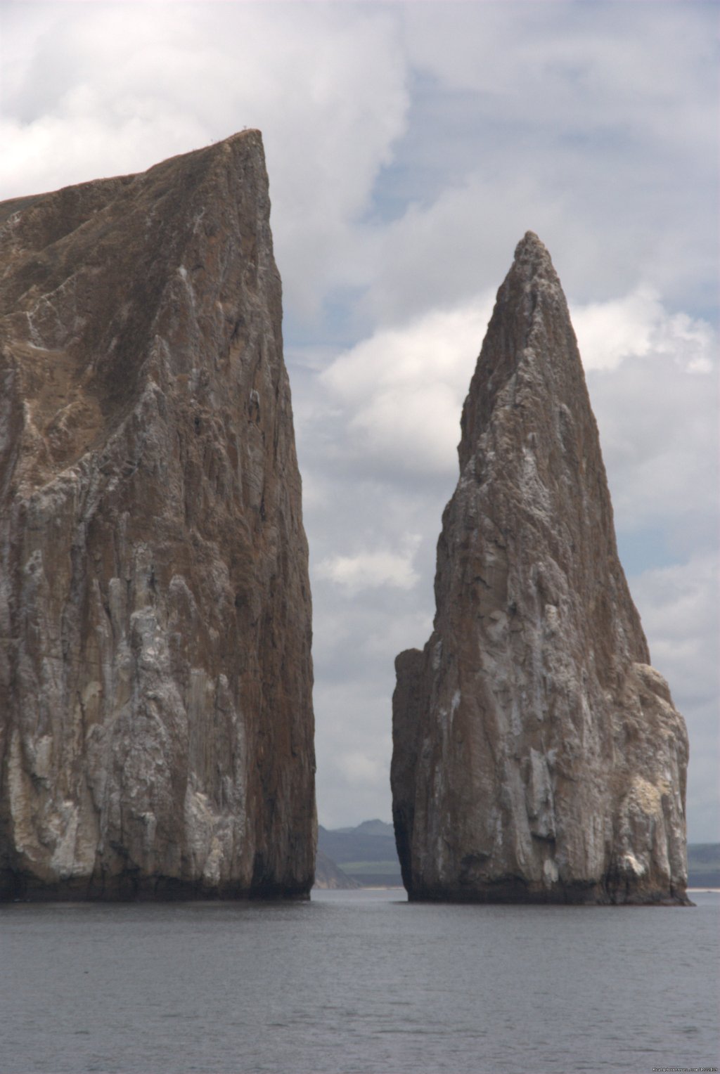 Kicker Rock | Explore the Galapagos Islands with Andean Trails | Image #9/22 | 