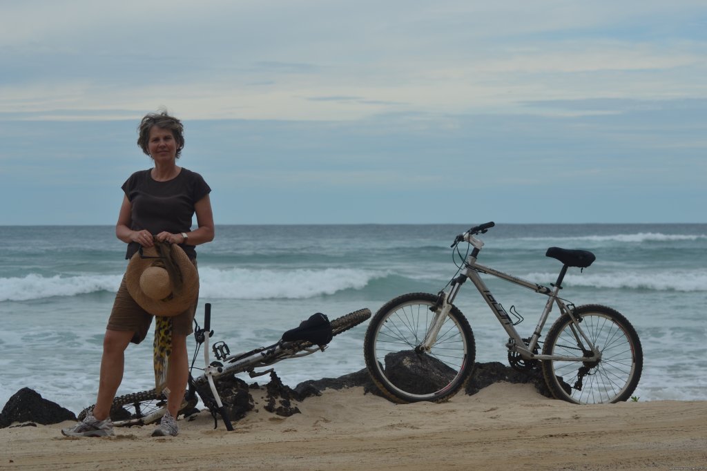 Bike n beach | Explore the Galapagos Islands with Andean Trails | Image #5/22 | 