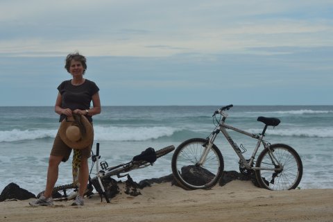 Bike n beach