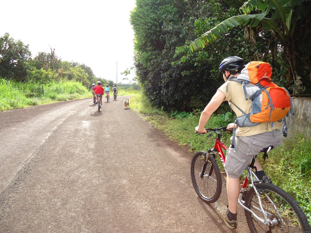 Biking | Explore the Galapagos Islands with Andean Trails | Image #12/22 | 