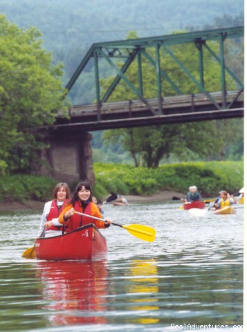 Kayak & Canoe tours, rentals, sales, instruction Umiak River Tour