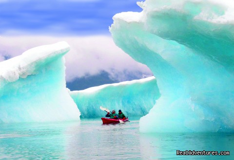 Alaska Sea Kayaking with Pangaea Adventures Photo