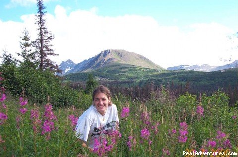 Chugach Range | Alaskan Gourmet Adventures | Anchorage, Alaska  | Hiking & Trekking | Image #1/1 | 