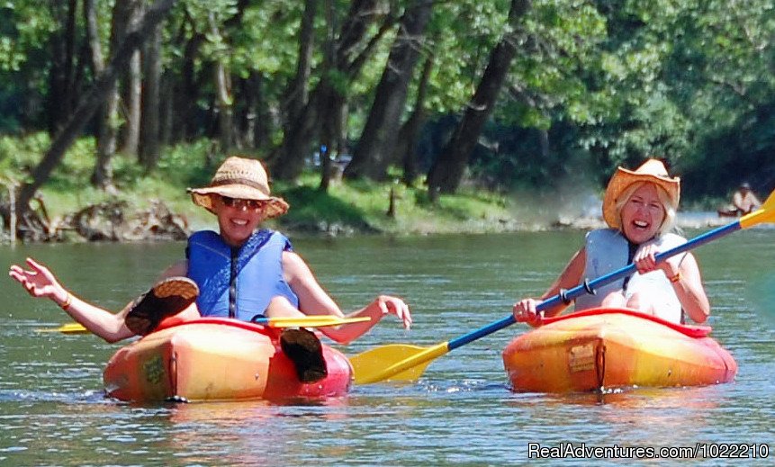 Canoe, kayak and tube the famous Shenandoah River | Luray, Virginia  | Kayaking & Canoeing | Image #1/2 | 