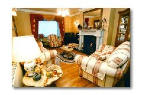 Lounge | chelmsford House Lakes of Killarney Ireland | Image #4/7 | 