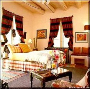 Adobe Abode | Santa Fe, New Mexico | Bed & Breakfasts