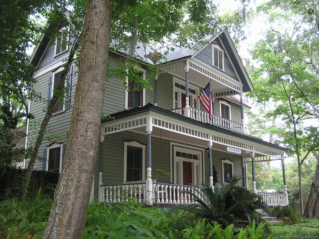 Historic Inn & Romantic B & B - Grady House | Image #10/14 | 