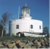 The West Usk Lighthouse | South Wales, United Kingdom