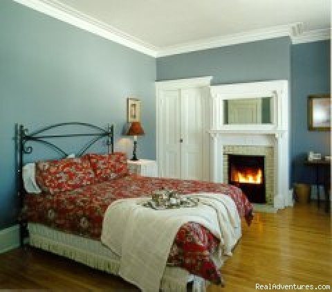 Photo #1 | Banberry House Bed & Breakfast | St. John\'s, Newfoundland  | Bed & Breakfasts | Image #1/1 | 