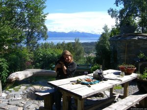 Brigitte's Bavarian Bed & Breakfast | Homer, Alaska | Bed & Breakfasts
