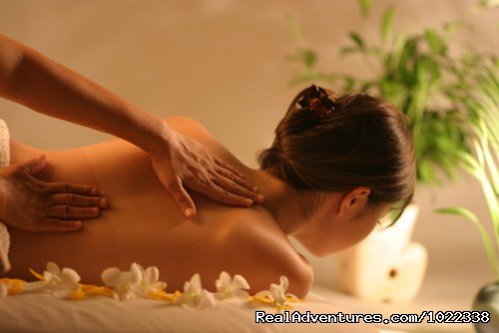 Massage therapy | The Roosevelt Inn, Bed and Breakfast | Image #6/10 | 