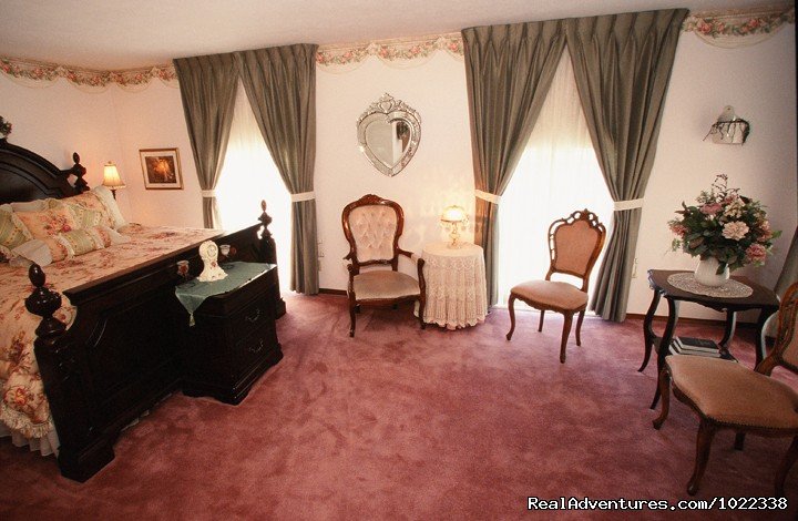 The Roosevelt Suite | The Roosevelt Inn, Bed and Breakfast | Image #5/10 | 
