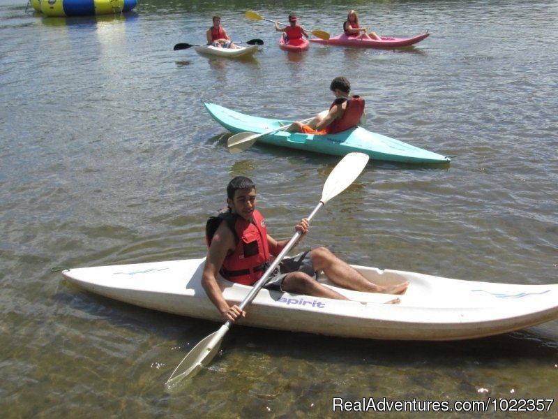 Kayaking | Ekocamp International | Image #6/19 | 