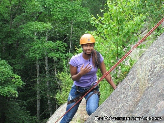 Rock climbing | Ekocamp International | Image #11/19 | 