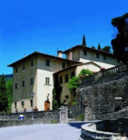 Photo #1 | Villa Luciano | Firenze, Tuscany, Italy | Vacation Rentals | Image #1/8 | 