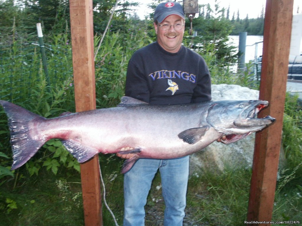 Fisherman's Dream | Alaska Adventures at Krog's Kamp | Image #7/15 | 