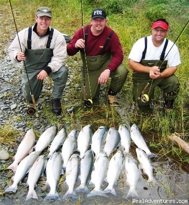 Sockeye Salmon - Alaska