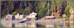 Alaska's Sadie Cove Wilderness Lodge | Homer, Alaska | Hotels & Resorts