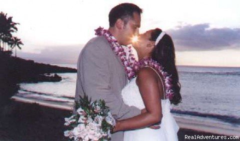 Maui Honeymoon Package | Angelic Aloha Weddings-Maui Hawaii | Kihei, Hawaii  | Vacation Rentals | Image #1/1 | 