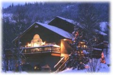Located on the ski mountain | Moving Mountains Chalet | Steamboat Springs, Colorado  | Bed & Breakfasts | Image #1/3 | 