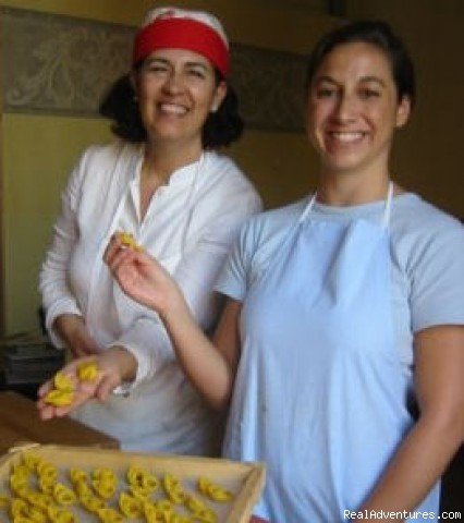 Bologna Pasta Class with Carmelita | Cook Italy | Bologna, Italy | Cooking Classes & Wine Tasting | Image #1/8 | 