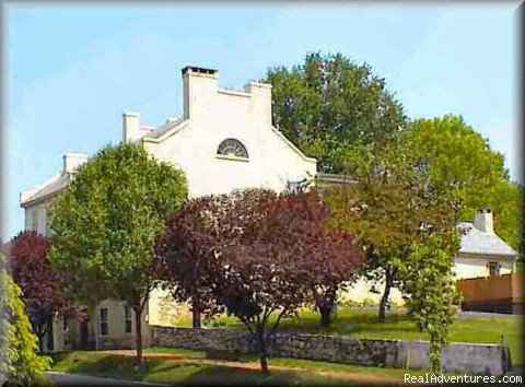 Historic Jacob Rohrbach Inn | Jacob Rohrbach Inn  - At the Antietam Battlefield | Sharpsburg, Maryland  | Bed & Breakfasts | Image #1/1 | 